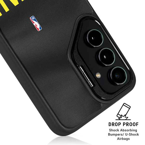 NBA Utah Jazz Jersey Galaxy S25 Kickstand Case
